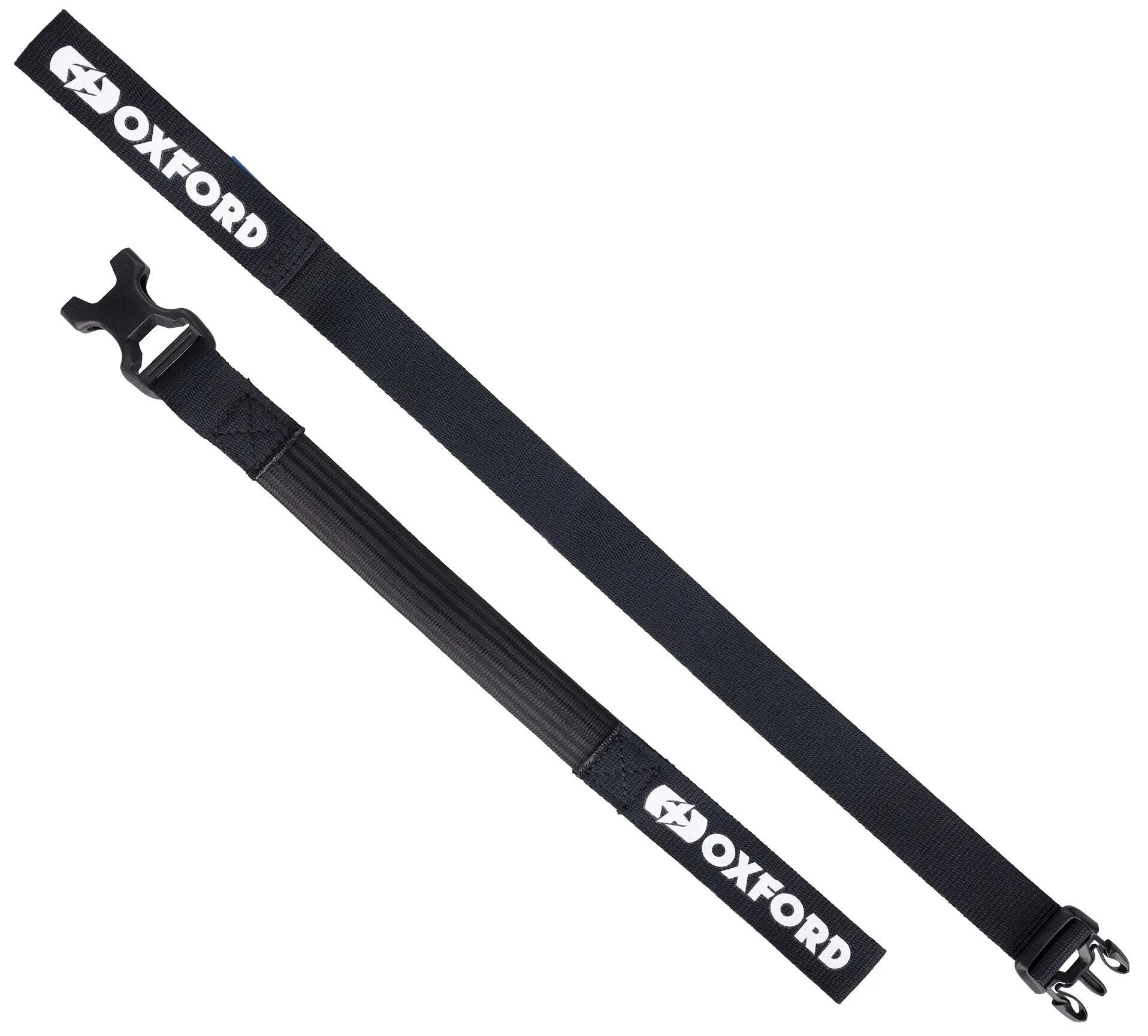 Oxford snelbinder atlas b-clip atlas b-clip 26mm x 1,2m black pair
