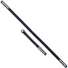 Oxford spanngurt atlas d-rinng atlas d-ring 26mm x 1,2m black pair