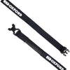 Oxford spanngurt atlas b-clip atlas b-clip 26mm x 0,7m black pair