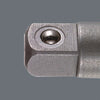 Wera 870 1 adapter, 1 4 duim x 25 mm - 1 stuk(s) - 05136000001