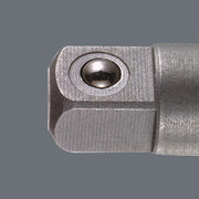 Wera 870 1 adapter, 1 4 duim x 25 mm - 1 stuk(s) - 05136000001 - afbeelding 2