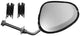 Busch + müller achteruitkijkspiegel 913 2 plug-in mirror left boom 913 2pl