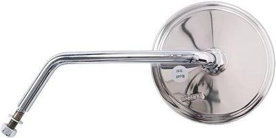 Busch + müller spiegel 1911 82k mirrors boom 1911 82kvl bmw left stainless steel
