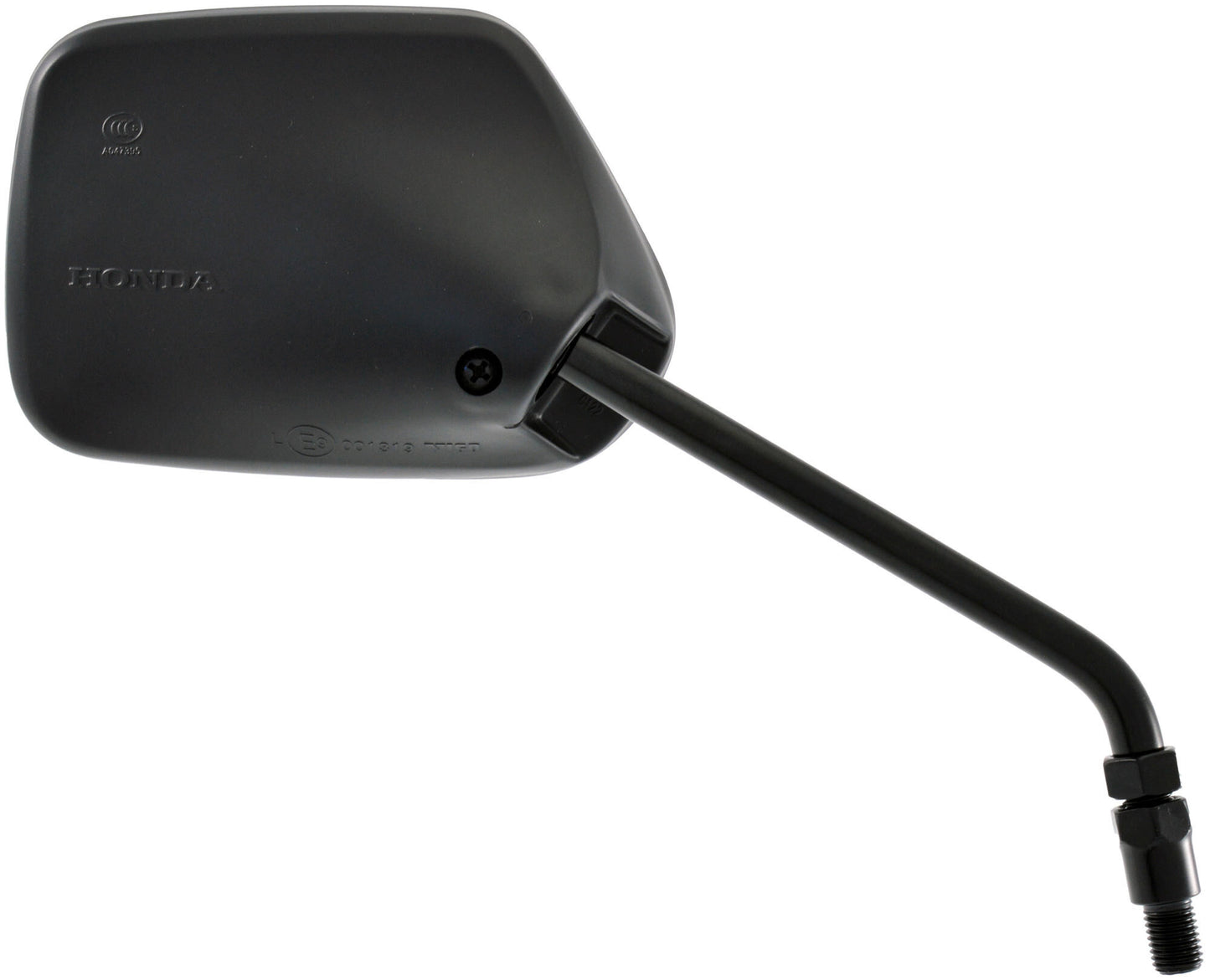 Rms spiegel mirrors black right