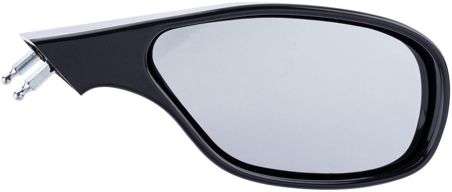 Vicma spiegel mirrors right black, e195d