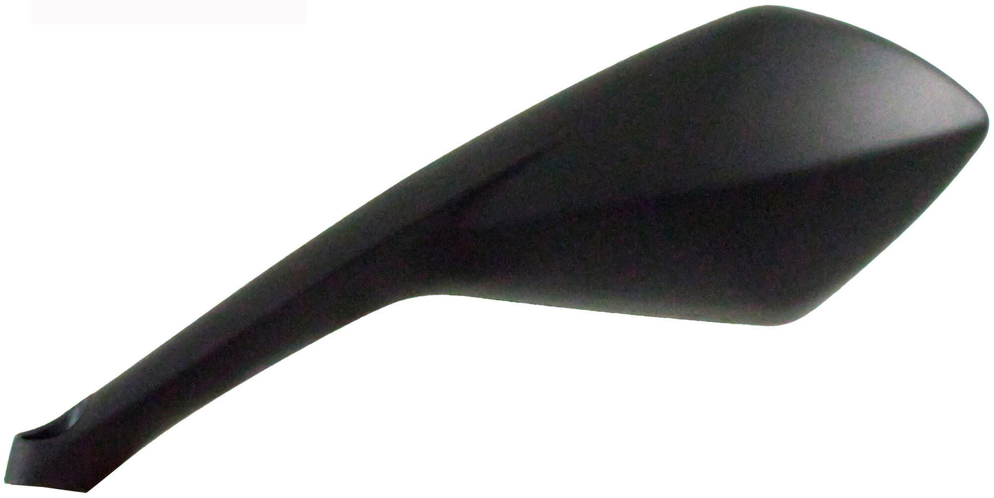 Rms spiegel mirrors black left