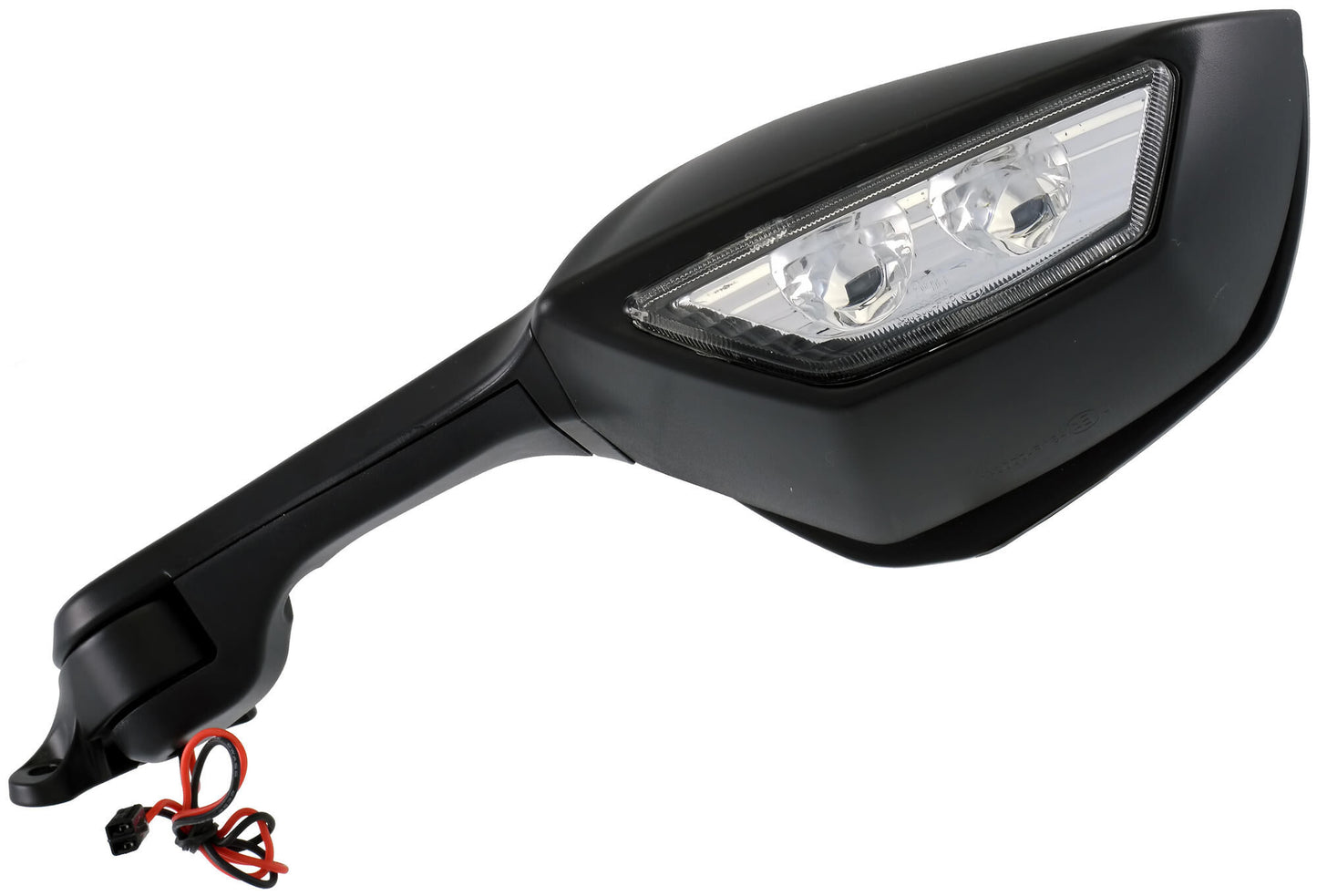 Rms spiegel mirrors black left