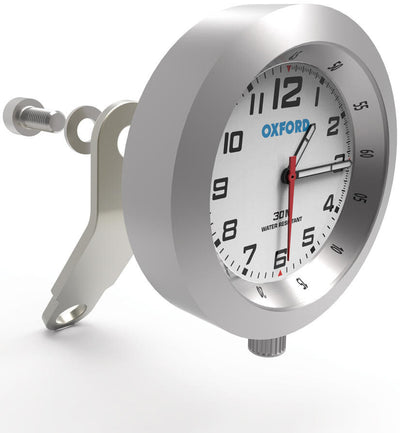 Oxford uhr analog clock anacl si dial ws
