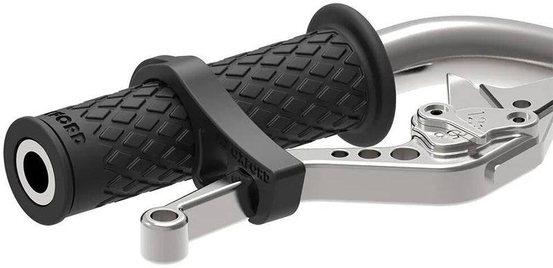 Oxford remgreepklem brake lever clamp black