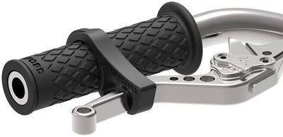 Oxford bremshebelklemme brake lever clamp black