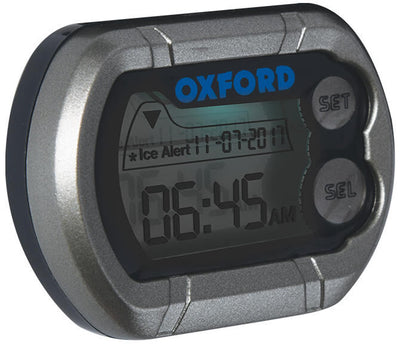Oxford klok digiclock digital clock with temperature display