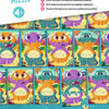 Ravensburger mix match puzzel dino's 24s