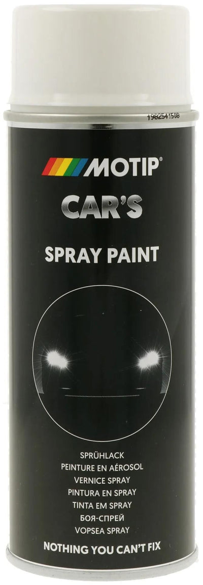Motip lack paints dupli-color white glossy 400 ml