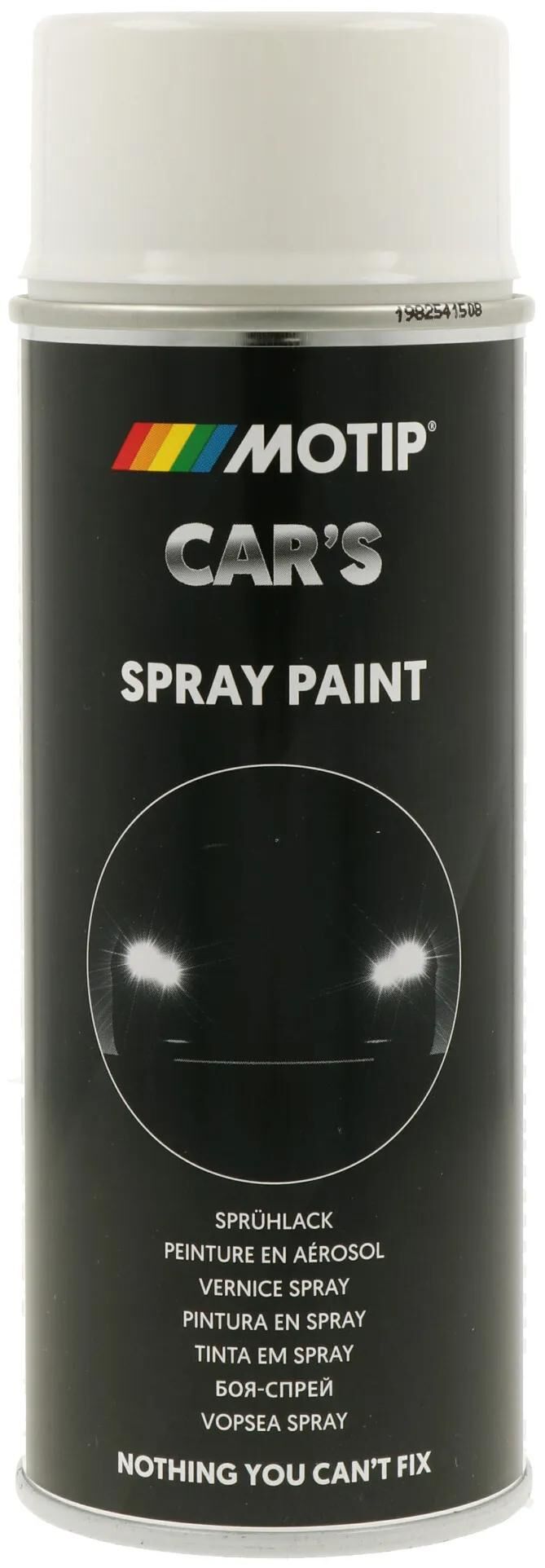 Motip lak paints dupli-color white glossy 400 ml