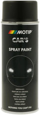 Motip lak paints dupli-color black matt 400 ml