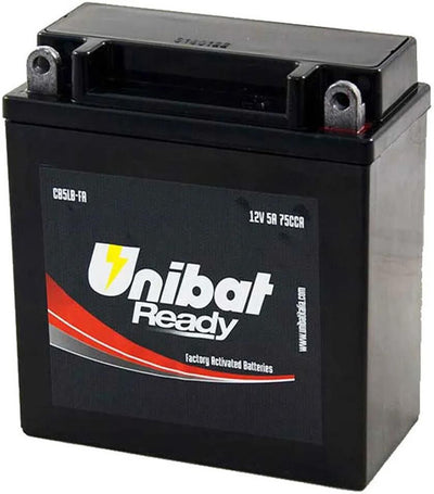 Unibat batterie cb5l-b battery cb5l-b fa