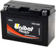 Unibat batterie ct9b battery ct9b fa