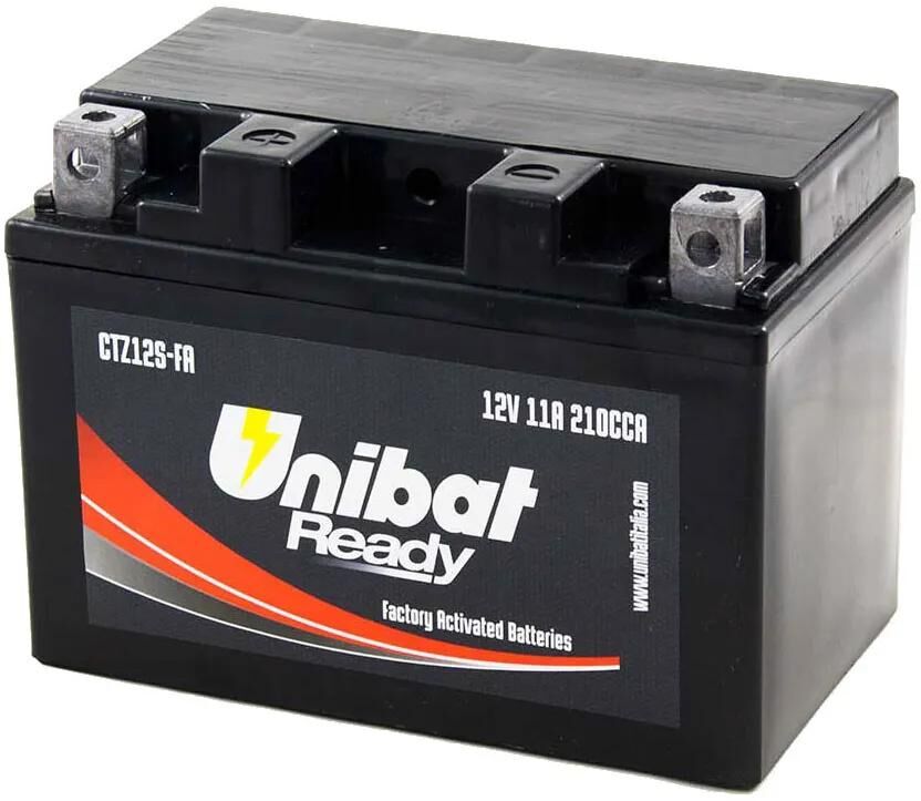 Unibat batterie ctz12s ctz12s-bs battery ctz12s fa