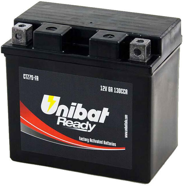 Unibat batterij ctz7s ctz7s-bs battery ctz7s fa