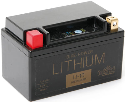 Intact lifepo4 batterij li-10 battery hjtx14h-fp lithium