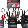 Bs-battery acculader bk20 multiple chargers. bk20 bs-charger 3x2.0a