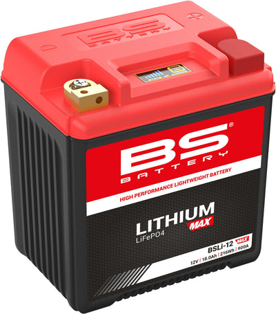 Bs-battery lifepo4 batterie bsli-12 battery li12 bs lithium-max