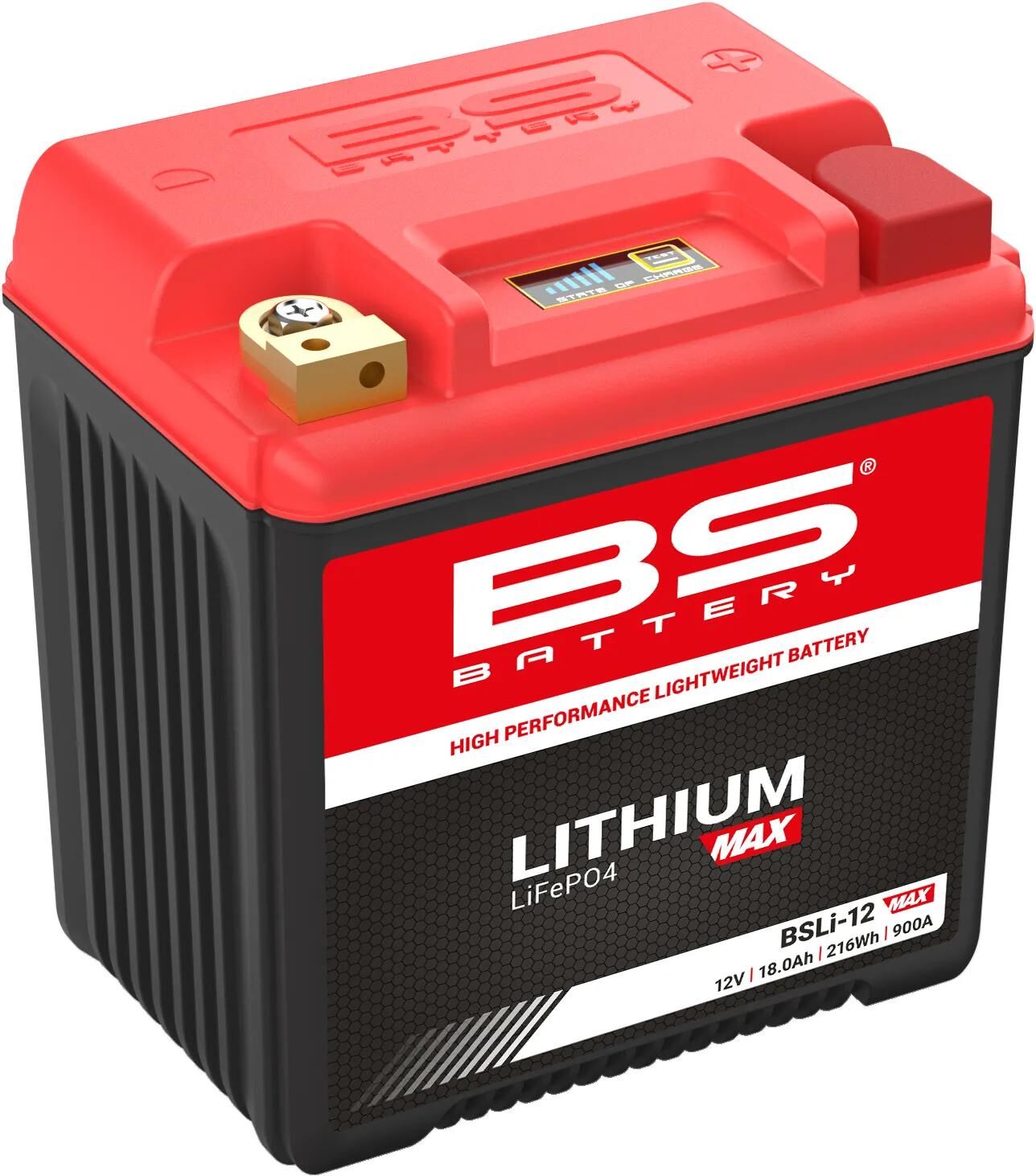 Bs-battery lifepo4 batterie bsli-12 battery li12 bs lithium-max