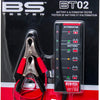 Bs-battery accutester bt02 battery tester bt02 bs-test