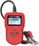 Bs-battery accutester bst1000 battery tester bst1000 bs-test+print - afbeelding 2