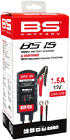 Bs-battery acculader bs15 charger bs15,bs-charge 1,5a