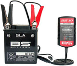 Bs-battery acculader bs10 charger bs10,bs-charge +lithium 1a - afbeelding 2