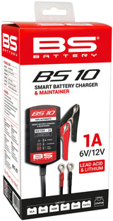 Bs-battery acculader bs10 charger bs10,bs-charge +lithium 1a - afbeelding 1