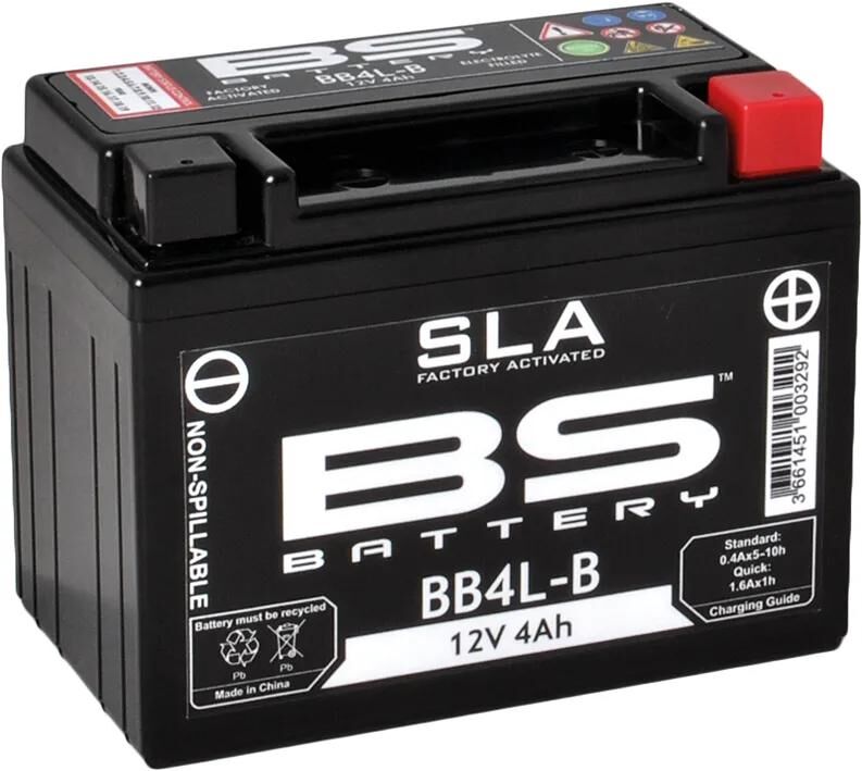 Bs-battery batterij bb4l-b battery bb4l-b bs sla