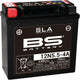 Bs-battery batterij 12n5,5-4a 4b 12n5,5-4a battery 12n5.5-4a 4b bs sla