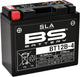 Bs-battery batterij bt12b-4 battery bt12b-4 bs sla