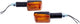 Spec-x richtingaanwijzer f1 mini-flasher12v21w toothed, long sleeve, cou