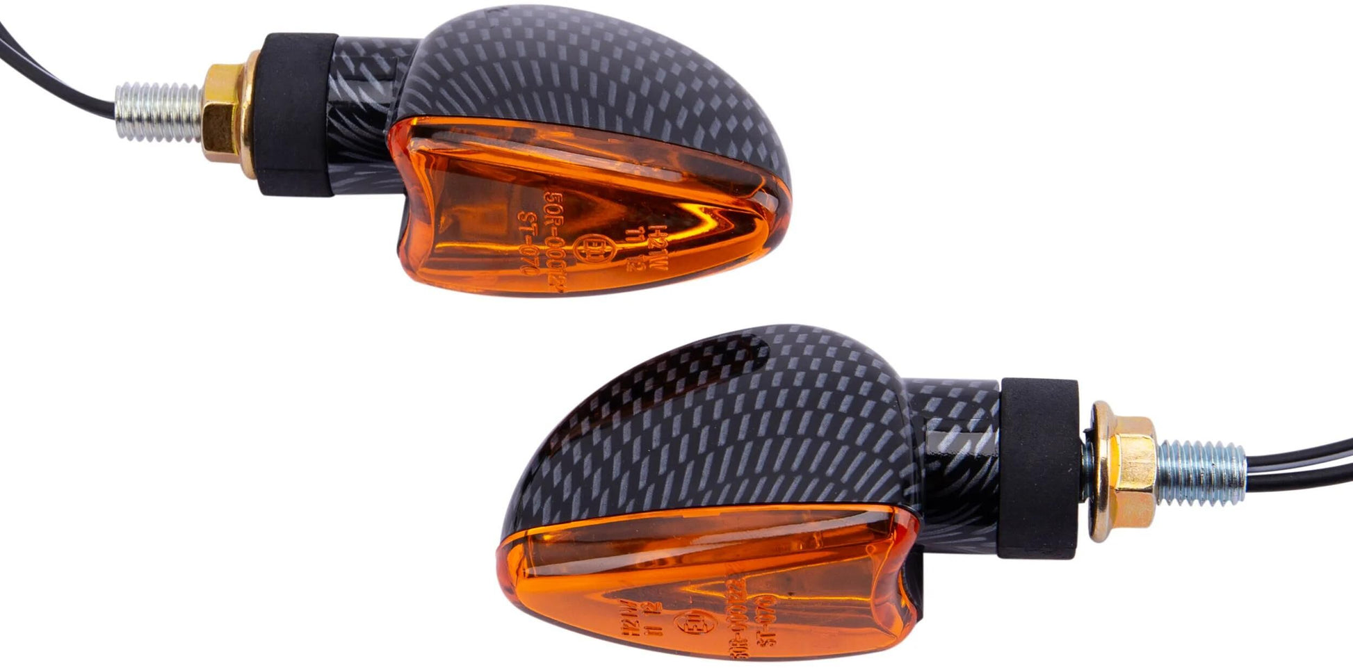 Spec-x richtingaanwijzer arrow mini turn signal a 12v21w carb.look,smooth