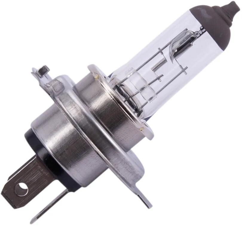 Spahn scheinwerferlampe h4 headlight bulb 12v 60 55w h4 50+ p43t