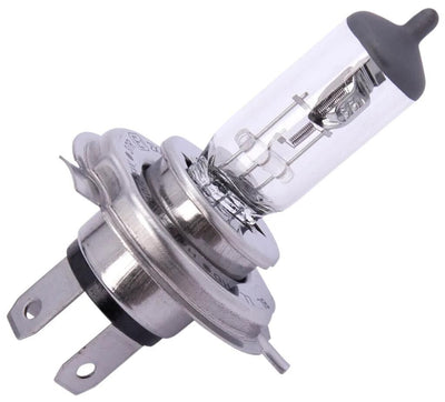 Spahn scheinwerferlampe h4 headlight bulb 12v 60 55w h4 hd p43t