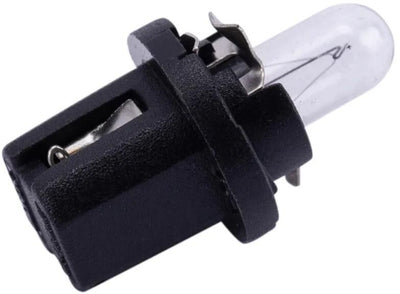 Spahn kugellampe fitting lamp 12v 1.2w bax10d-b8.5d
