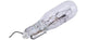Spahn glasfittinglampen glass base lamps 12v 2.3w w2x4.6d (10st)