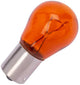Spahn kogellamp light bulb 12v 21w ba15s yellow