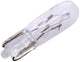 Spahn glasfittinglampen glass base lamps 12v 1.2w w2x4.6d (10st)