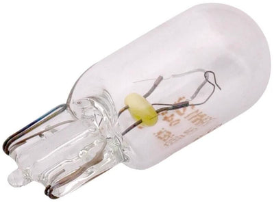 Spahn glassockellampe glass base lamps 12v 3w w2.1x9.5d (10pcs)
