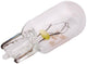 Spahn glasfittinglampen glass base lamps 12v 3w w2.1x9.5d (10pcs)