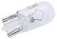 Spahn glasfittinglampen glass base lamps 12v 5w w2,1x9,5d (10pcs)