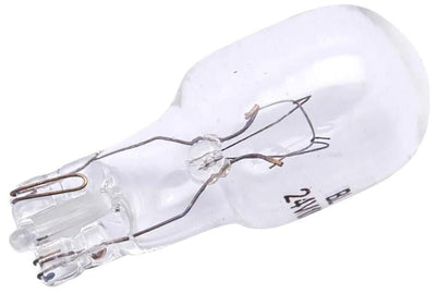 Spahn glassockellampe glass base lamps 12v 10w t15 w2,1x9,5d