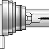 Spahn scheinwerferlampe h8 headlight bulb 12v 35w h8 pgj19-1