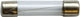 Spahn glaszekering glass fuses 8a 6x32 mm (10pcs)
