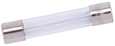 Spahn glassicherung glass fuses 15a 6x32 mm (10pcs)